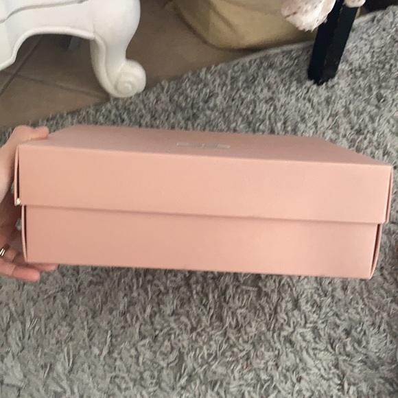 Miu Miu Shoe box ONLY - Picture 2 of 6